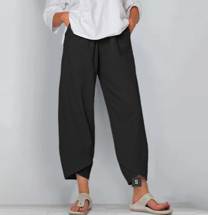 RILEY - Pantalon fluide et élégant