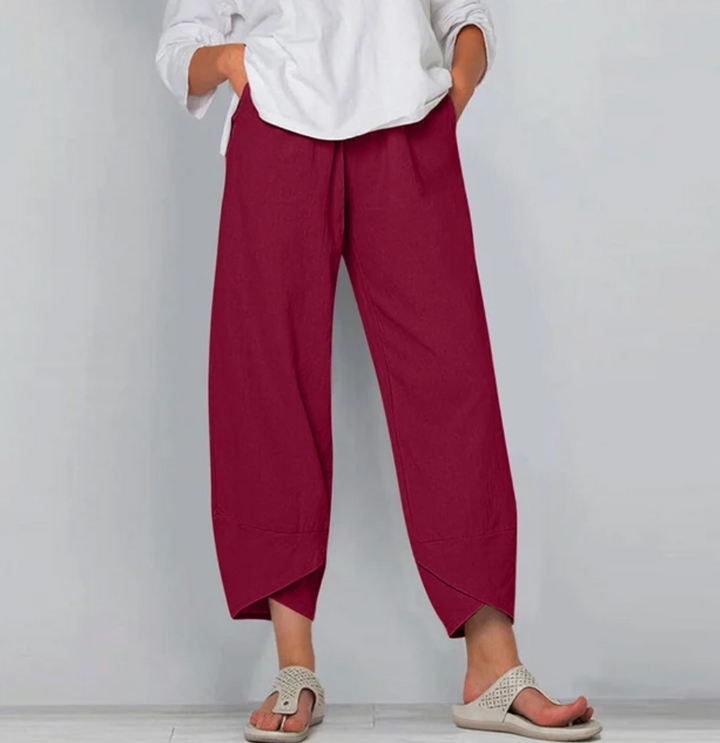 RILEY - Pantalon fluide et élégant