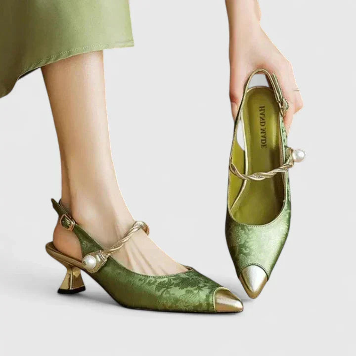 Seraphyane | Escarpins Orthopédiques Élégants