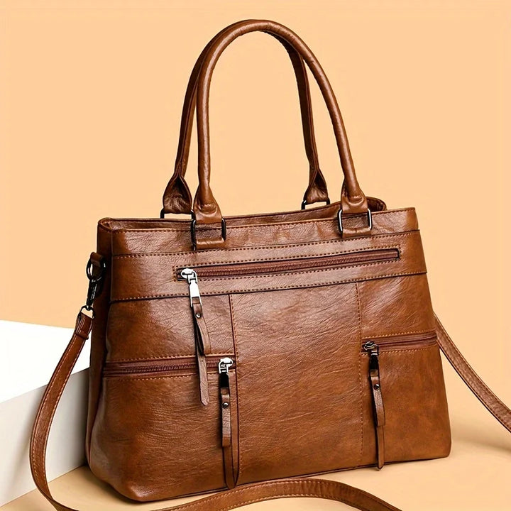 Eleanor | Cabas en cuir