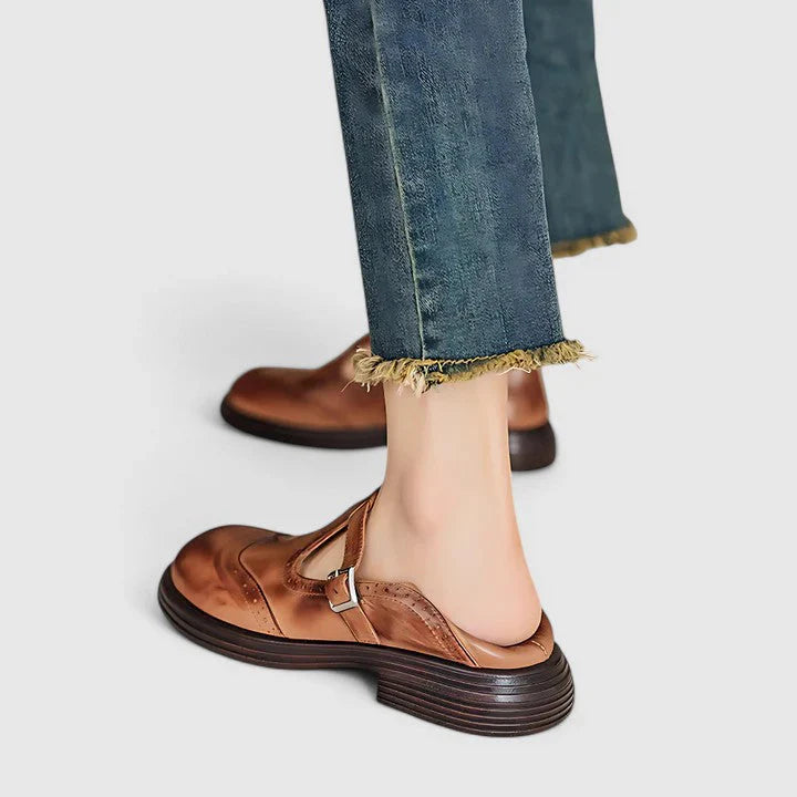 Louisa™ | Élégantes Chaussures Mary Jane Classiques