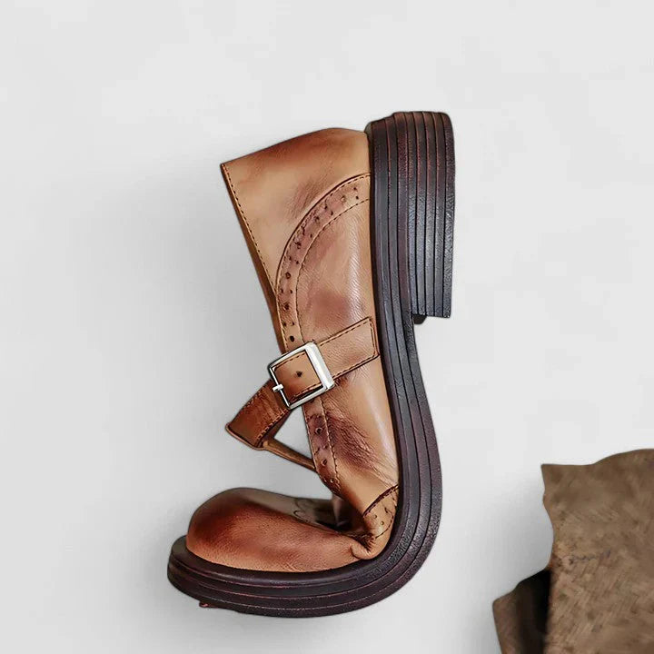 Louisa™ | Élégantes Chaussures Mary Jane Classiques