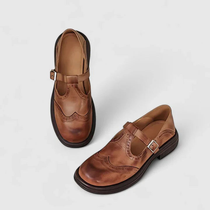 Louisa™ | Élégantes Chaussures Mary Jane Classiques