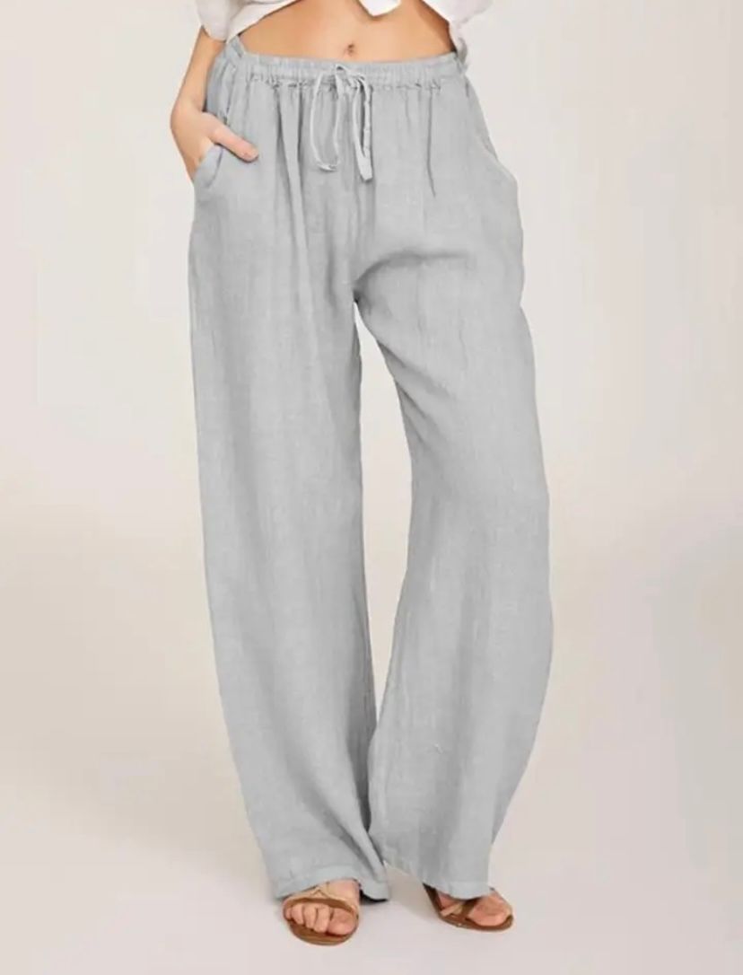 PALMA - Pantalons Fluides et Élégants