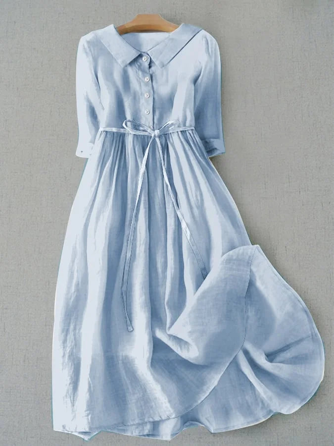 Deborah – Robe à l’élégance intemporelle