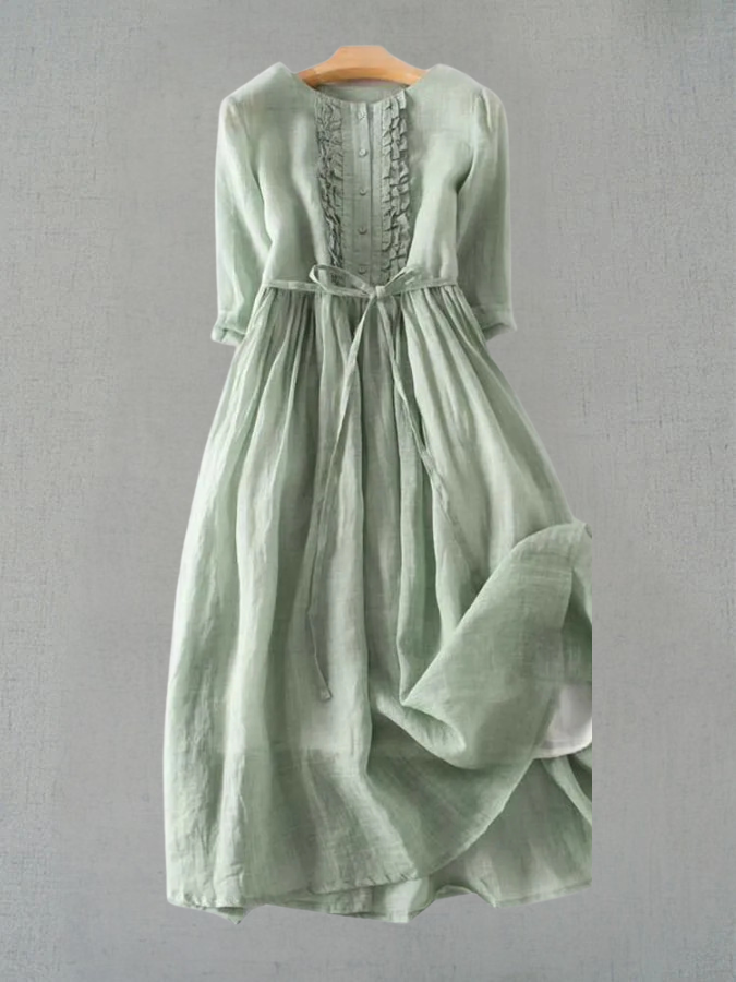 Carol – Robe rétro au charme intemporel