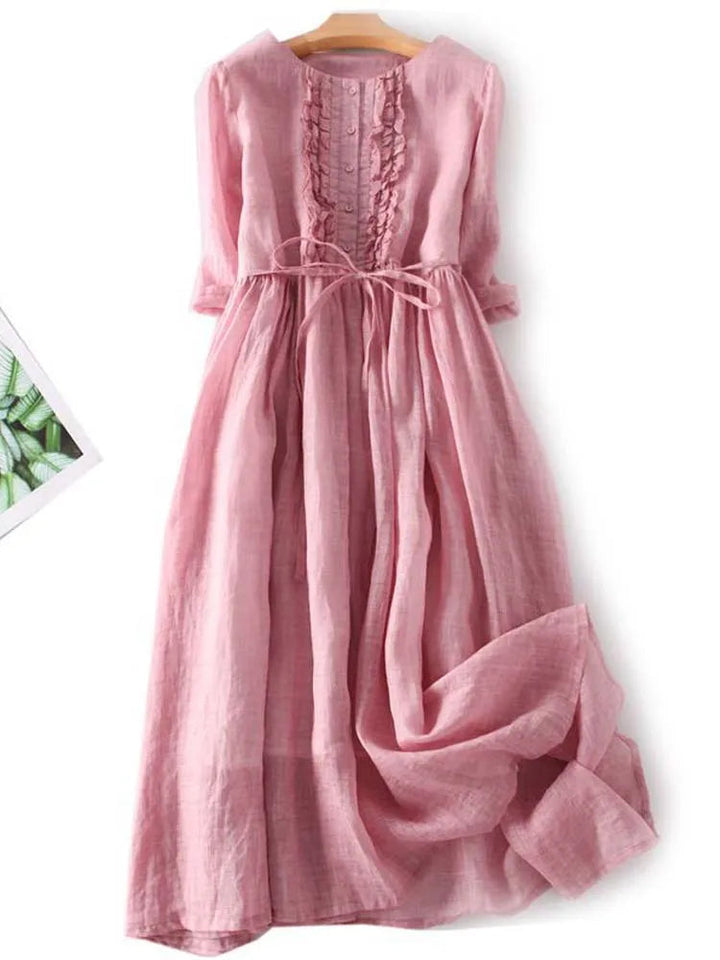 Carol – Robe rétro au charme intemporel