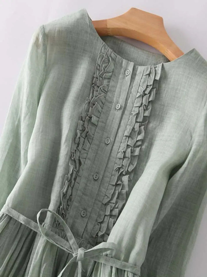 Carol – Robe rétro au charme intemporel