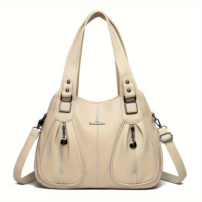 Clara | Sac porté épaule casual-chic
