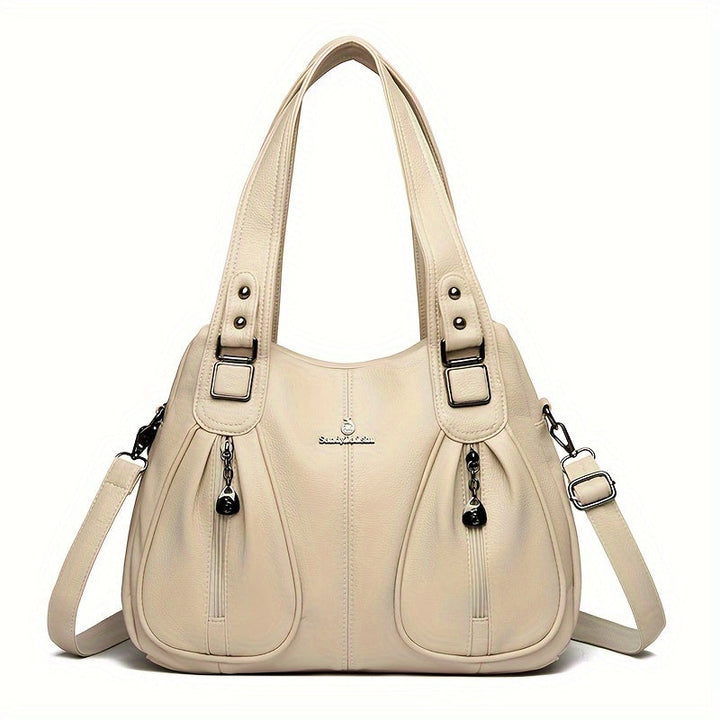 Clara | Sac porté épaule casual-chic