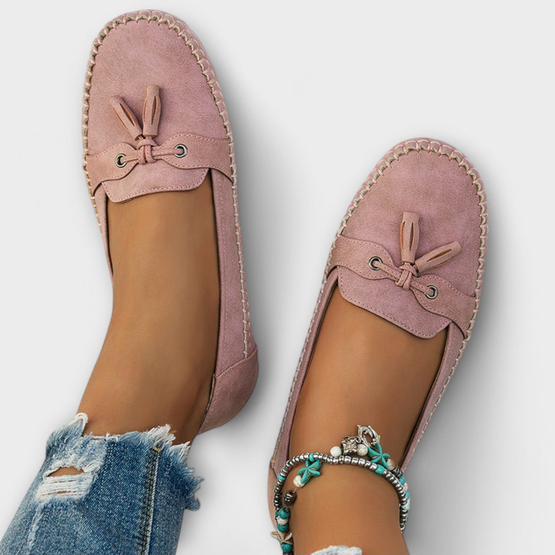 Lise - Élégants Mocassins Chic