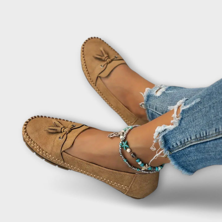 Lise - Élégants Mocassins Chic
