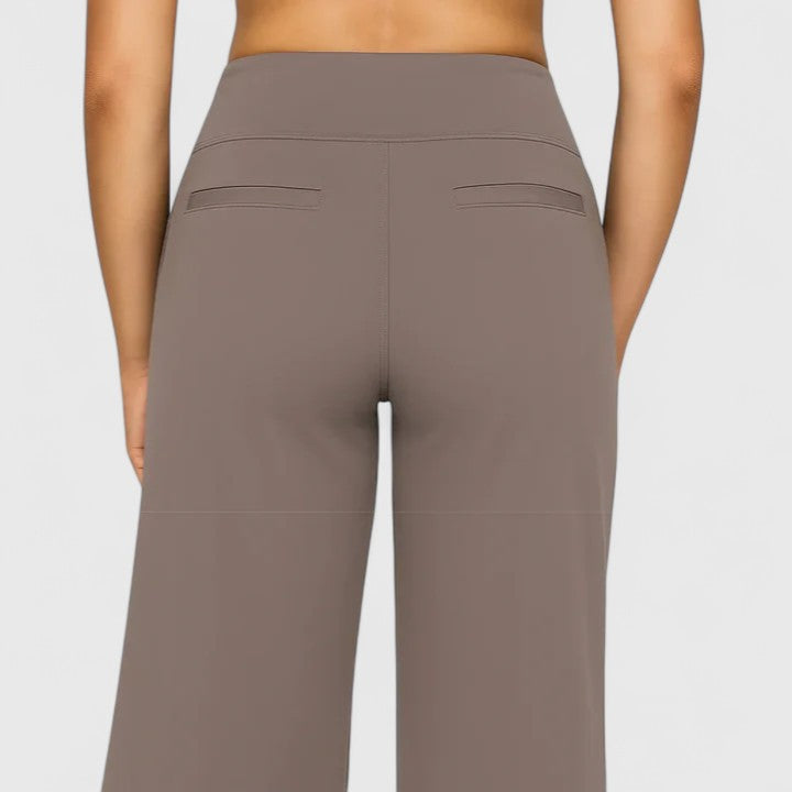 Hilary | Pantalons Élégance Raffinée