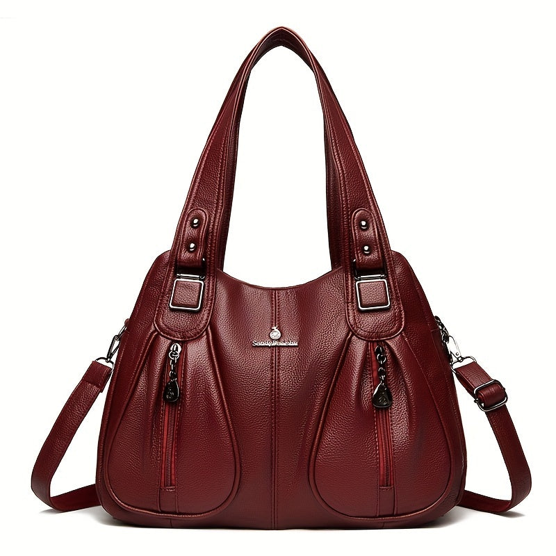 Clara | Sac porté épaule casual-chic