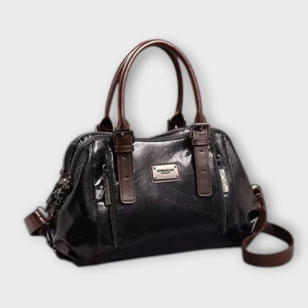 Olivia - Sac porté épaule vintage chic