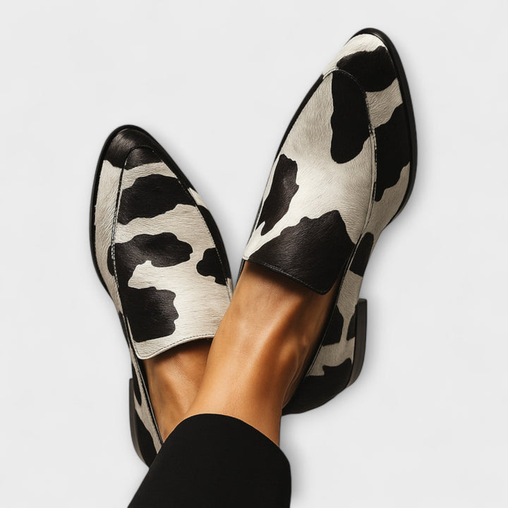 Margot™ | Mocassins Modernes et Élégants