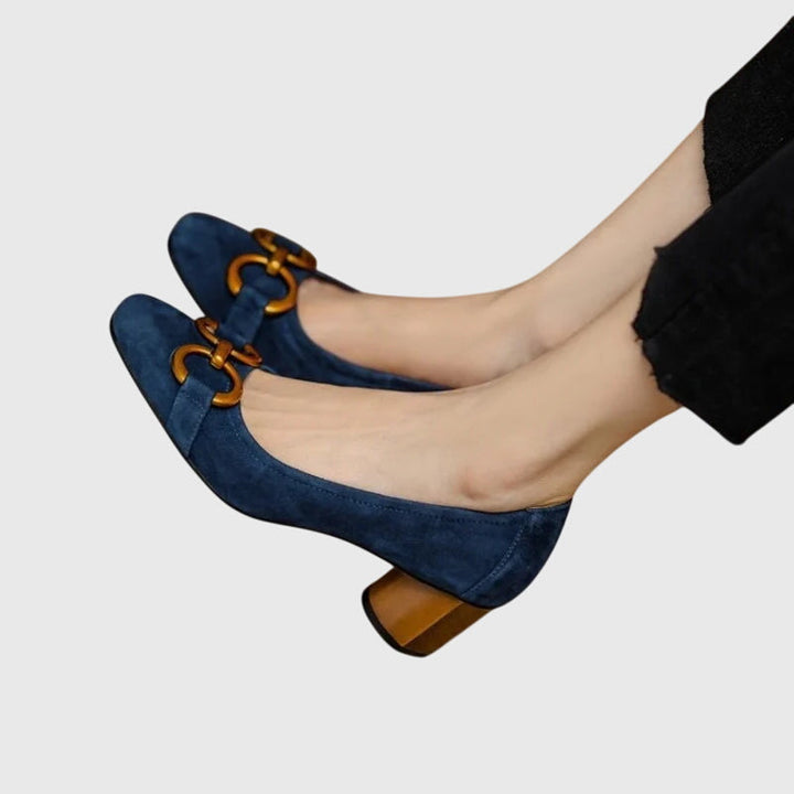 Dorothy™ | Escarpins Élégants à Talons Hauts