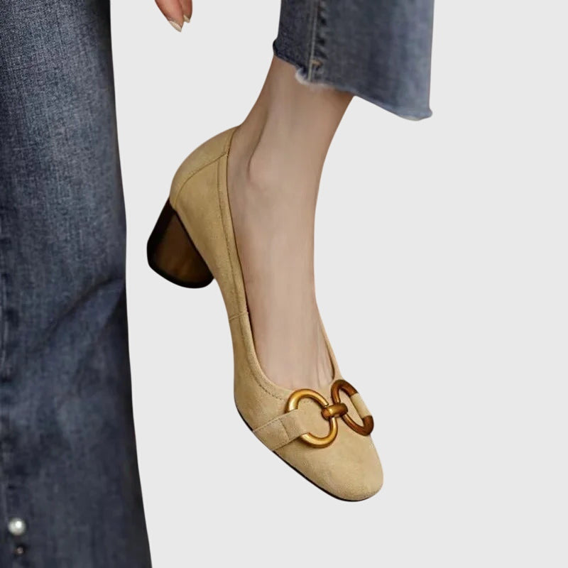 Dorothy™ | Escarpins Élégants à Talons Hauts