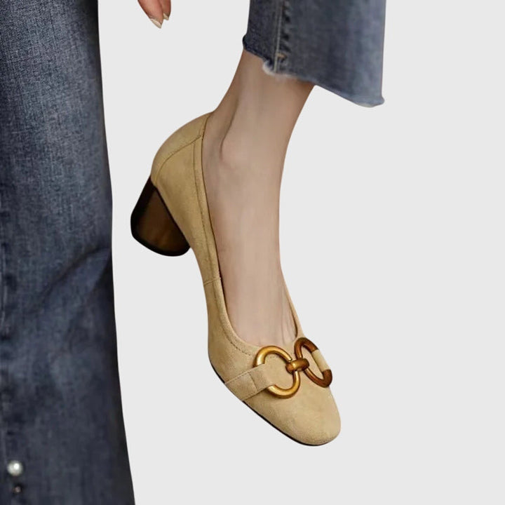 Dorothy™ | Escarpins Élégants à Talons Hauts