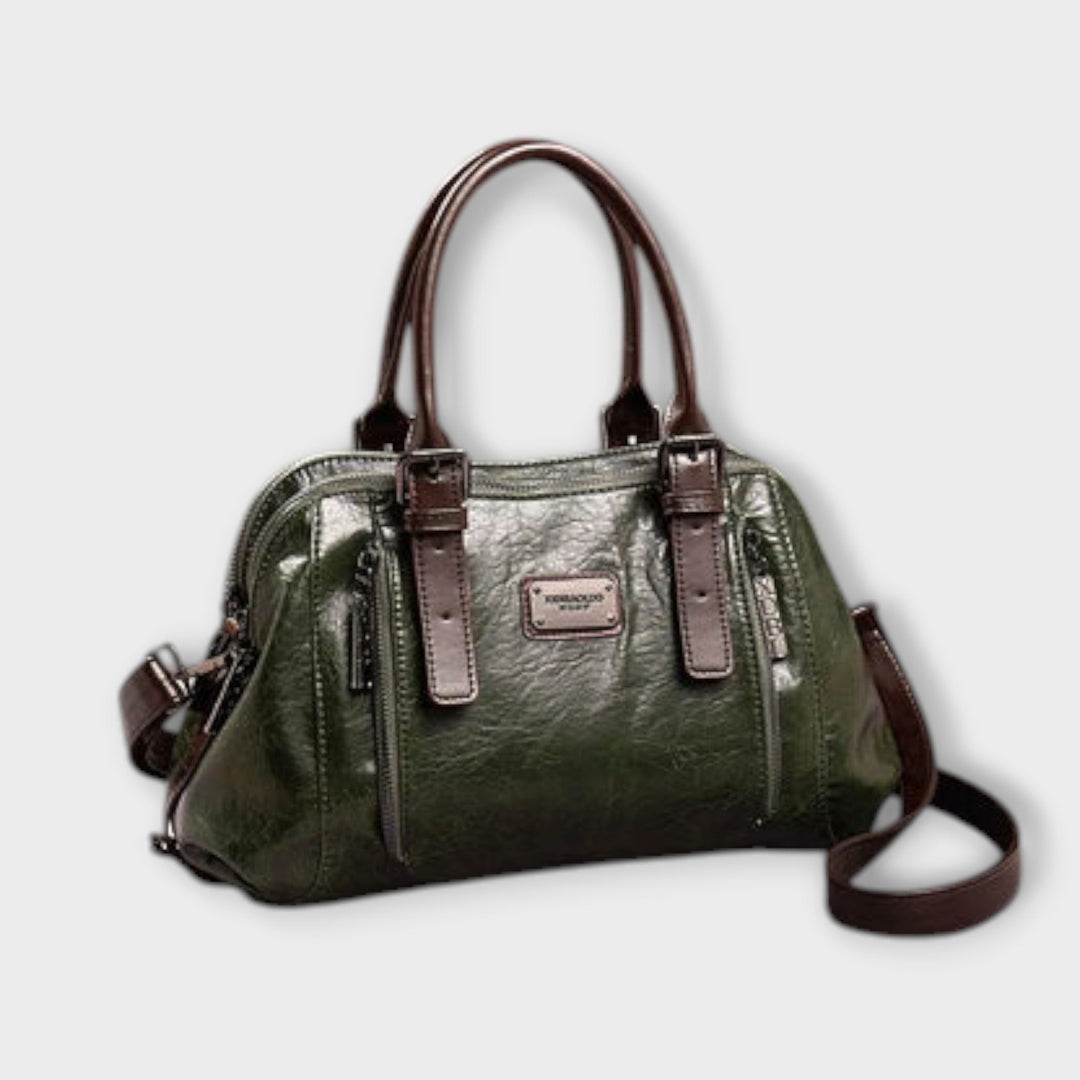 Olivia - Sac porté épaule vintage chic