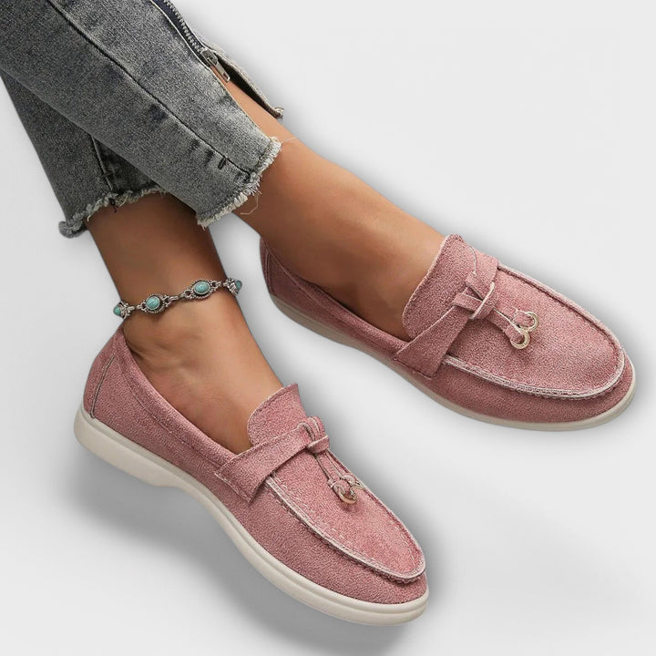 Gamila - Mocassins Chic et Élégants