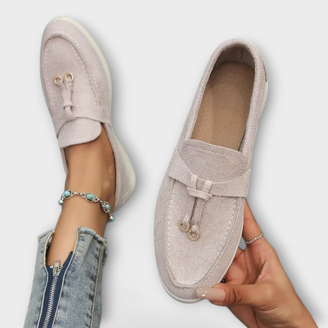 Gamila - Mocassins Chic et Élégants