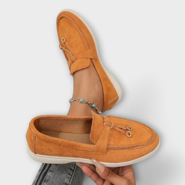 Gamila - Mocassins Chic et Élégants