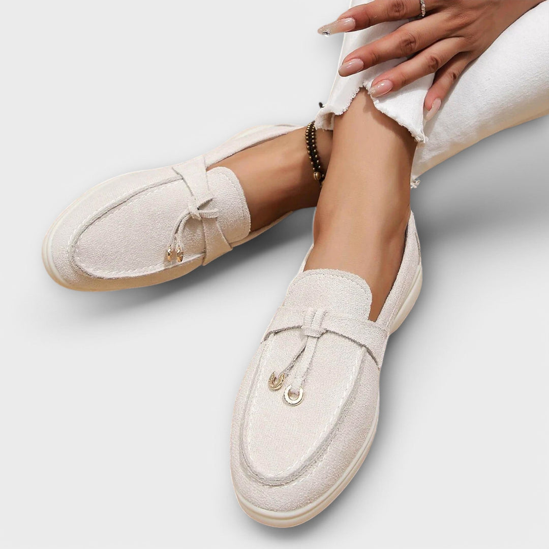Gamila - Mocassins Chic et Élégants