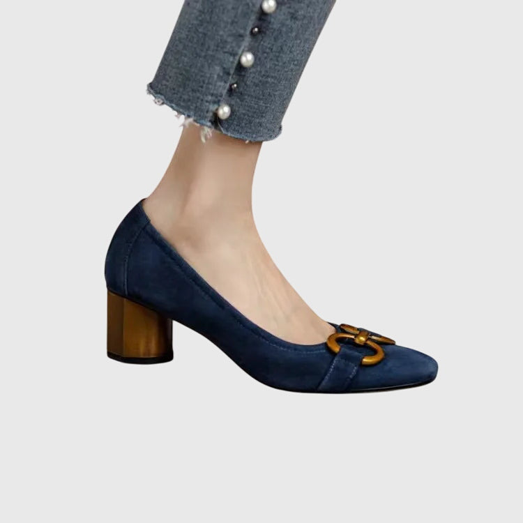 Dorothy™ | Escarpins Élégants à Talons Hauts