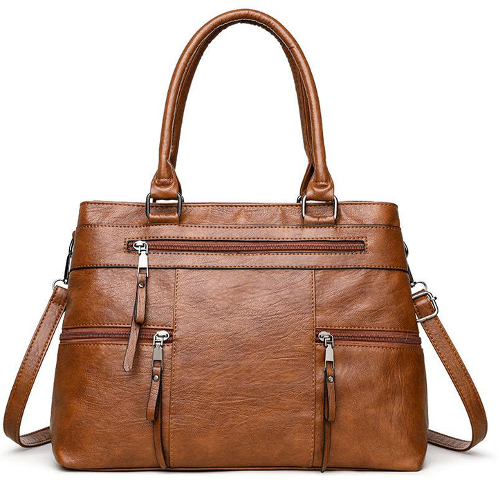 Eleanor | Cabas en cuir