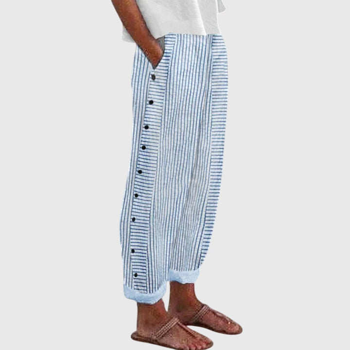 Bertha™ | Pantalons Chic et Sophistiqués pour Femmes