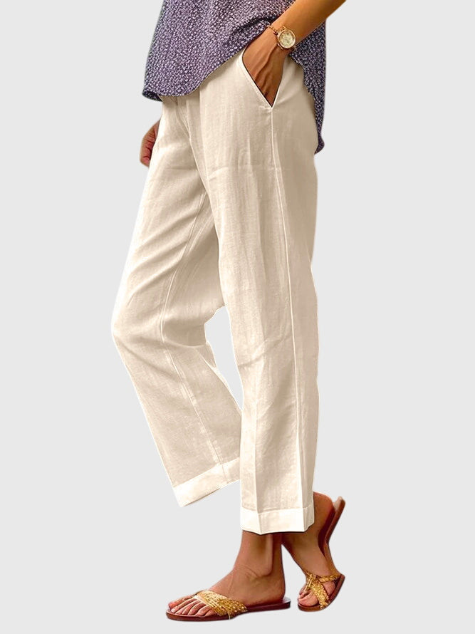 Elaine™ | Pantalons Chic et Élégants pour Femme