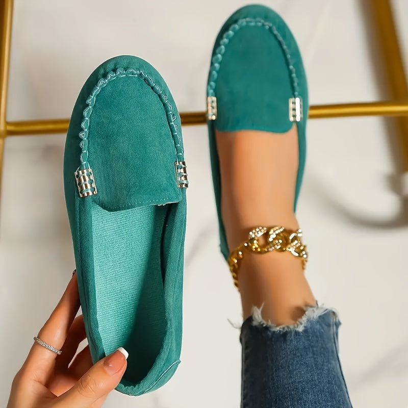 Ballerine Mocassino Kaia™ Élégance intemporelle
