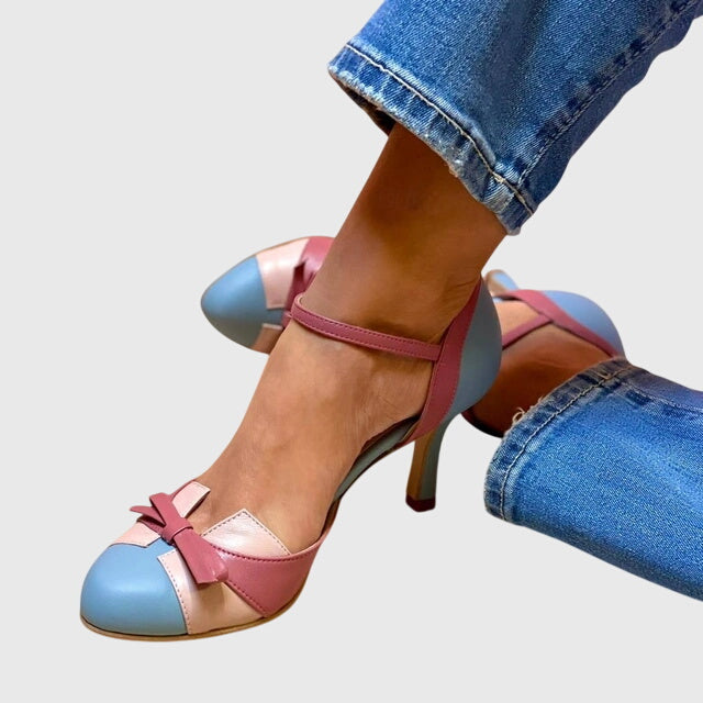 Valerie™ | Élégantes Sandales à Talons Confortables