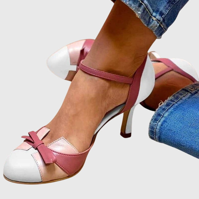 Valerie™ | Élégantes Sandales à Talons Confortables
