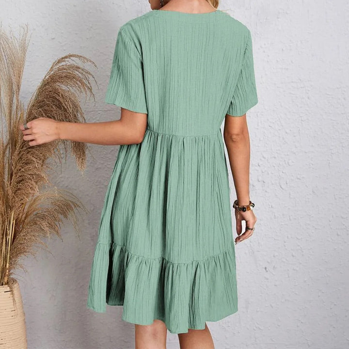 Margie | Robe Quotidienne Décontractée