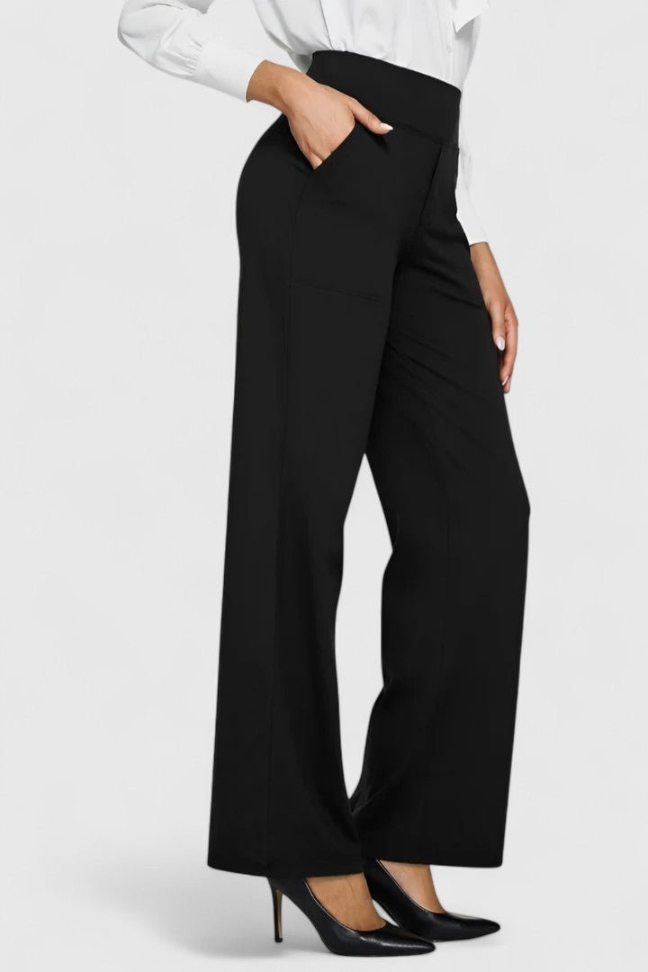 Hilary | Pantalons Élégance Raffinée