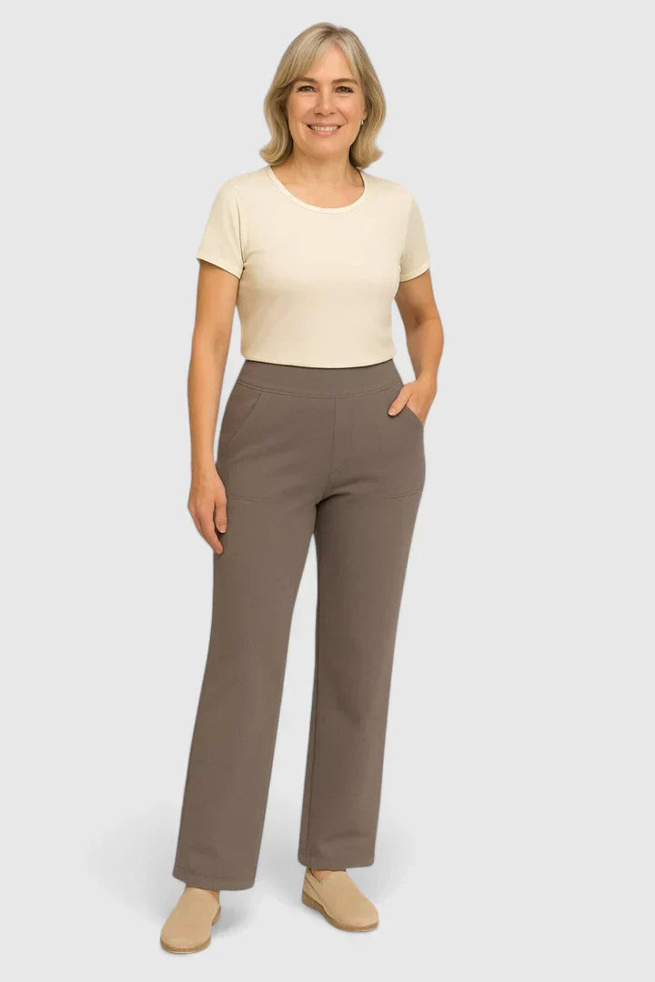 Jasmynne | Pantalons Élégants et Confortables