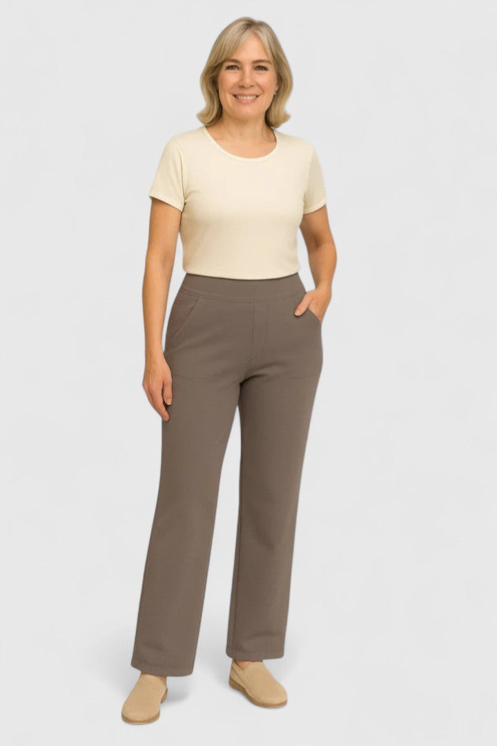 Hilary | Pantalons Élégance Raffinée